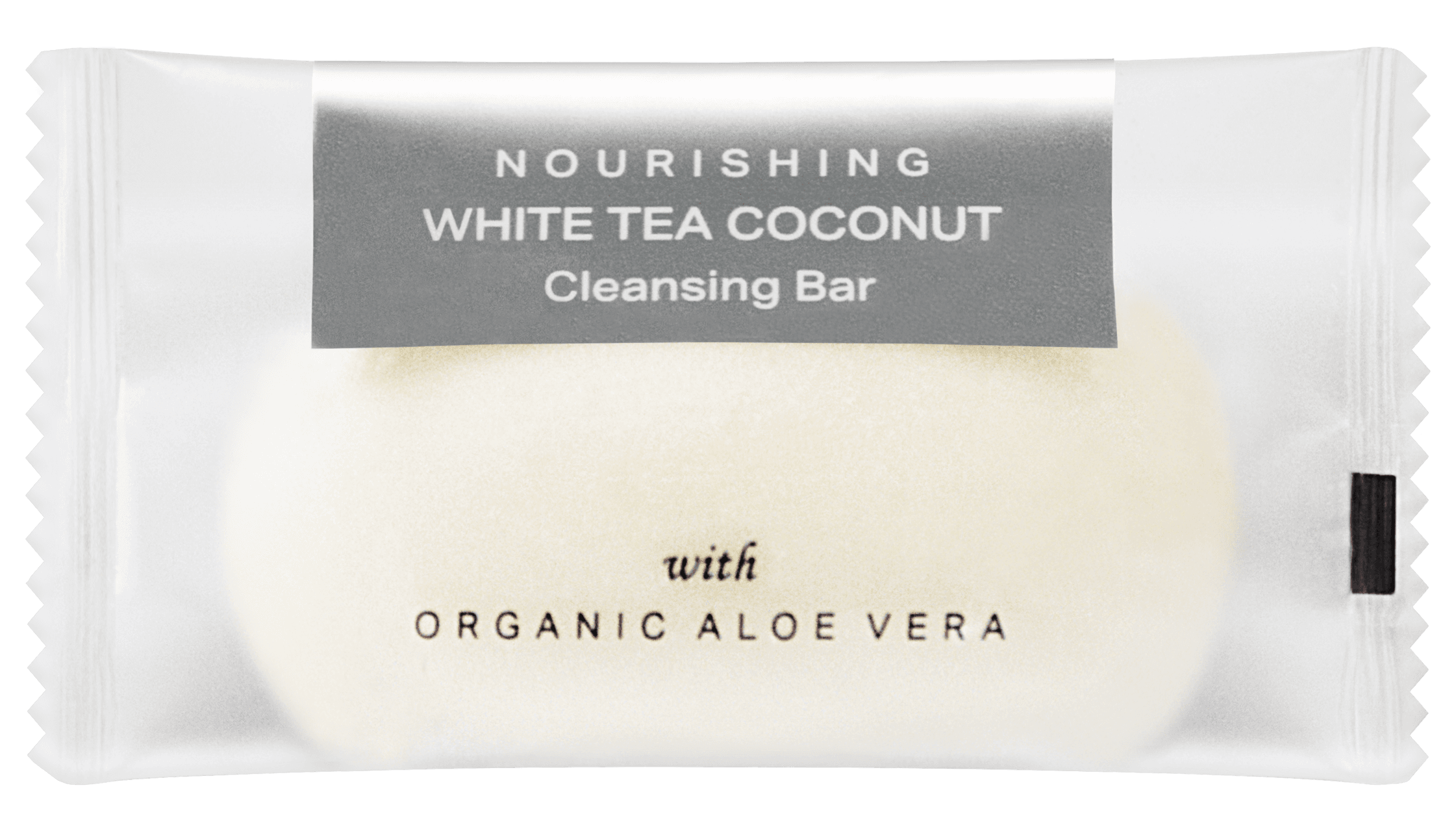 Infusé® Cleansing Bar 40 G White Tea Coconut Paraben Free 200/Case
