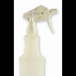 3M 19L Non Acid Cleaner Spray Bottle & Trigger Sprayer 32 FLOZ PE Clear White 1/Each