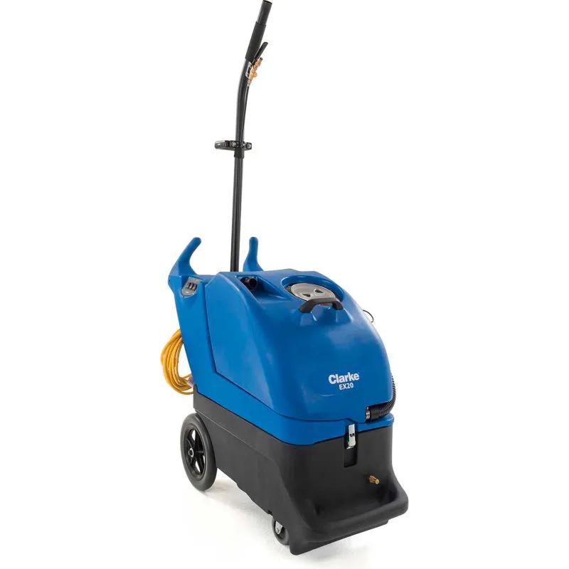 Clarke EX20 100SC Carpet Extractor Portable 3 Boxes To Item 1/Each