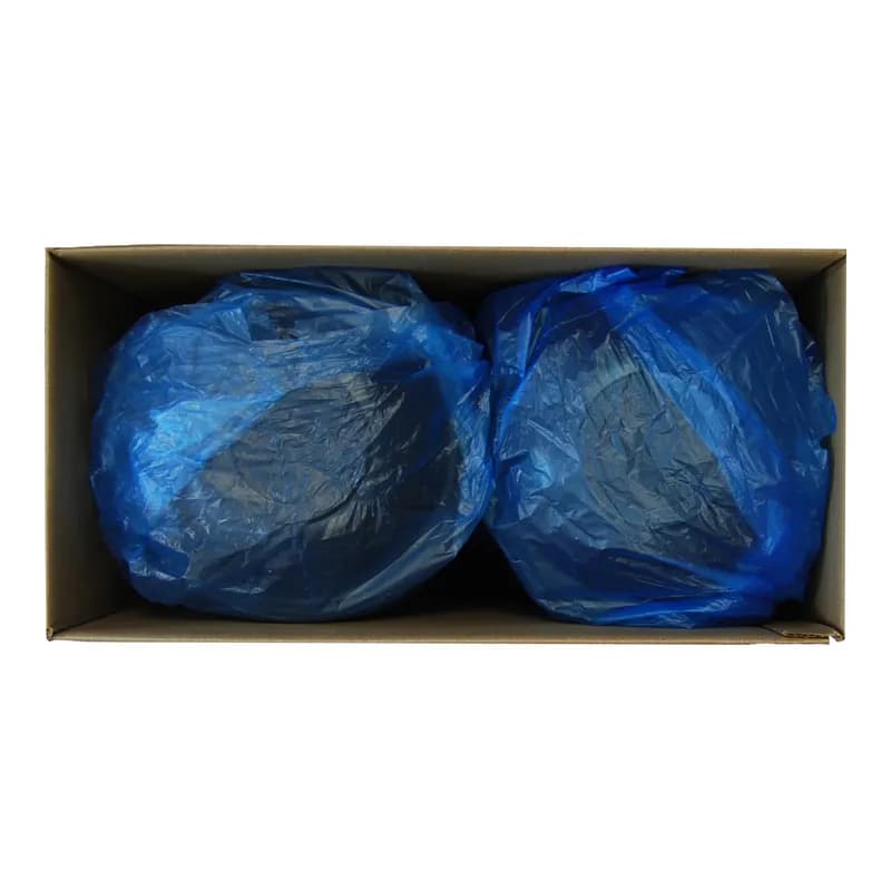 Bowl 32 OZ PET Black Shallow 100/Case