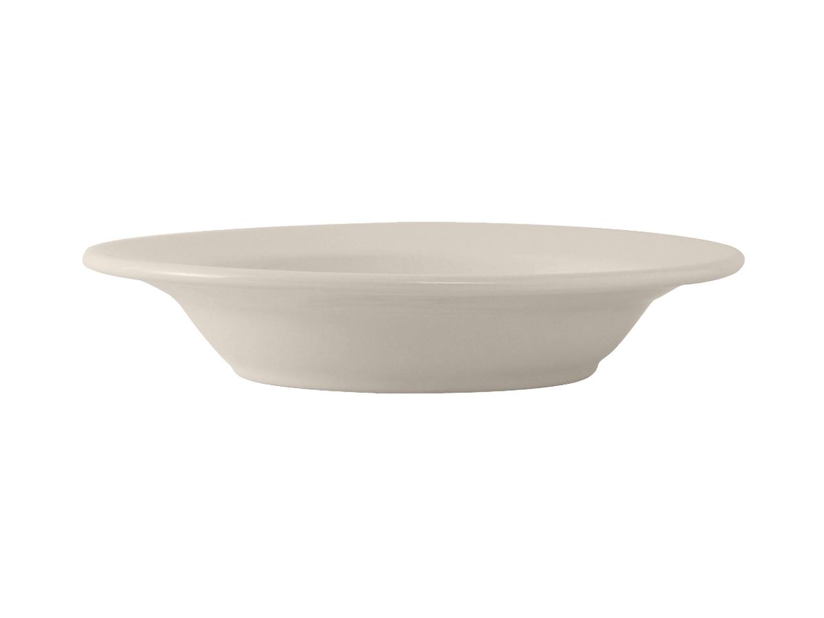Reno Pasta Bowl 12.75 IN 26 OZ China Eggshell Round Fully Vitrified 12/Case