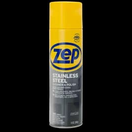 Stainless Steel Cleaner & Polish 14 OZ 12/Case