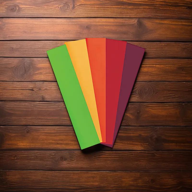 Tropical Mix Tissue Paper 400/Ream