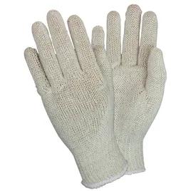 Gloves Womens Cotton Polyester Blend String Knit 40/Case