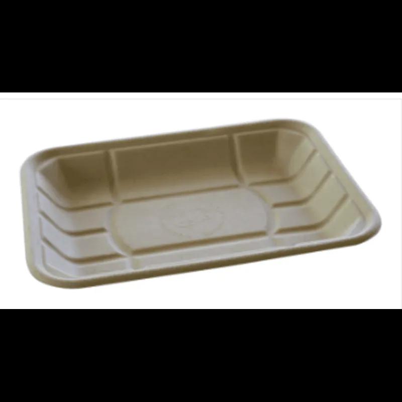 4D Tray 9.4X6.9X1.2 IN Fiber 500/Case