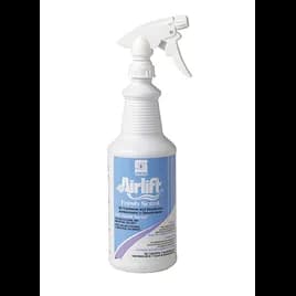Airlift® Air Freshener & Deodorizer Fresh Scent Blue RTU 1 QT 12/Case