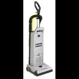 Spectrum Upright Vacuum 13X12X44 IN 12IN Gray Black Single Motor 1/Each