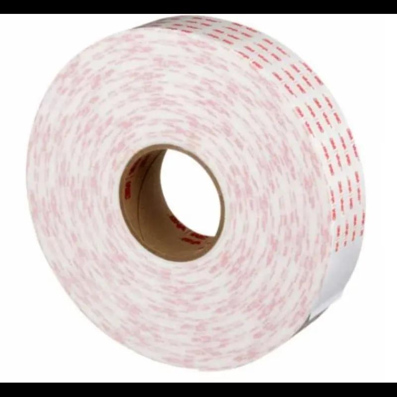 VHB™ Very High Bond (VHB) Tape 0.25IN X72YD 44MIL 20/Case