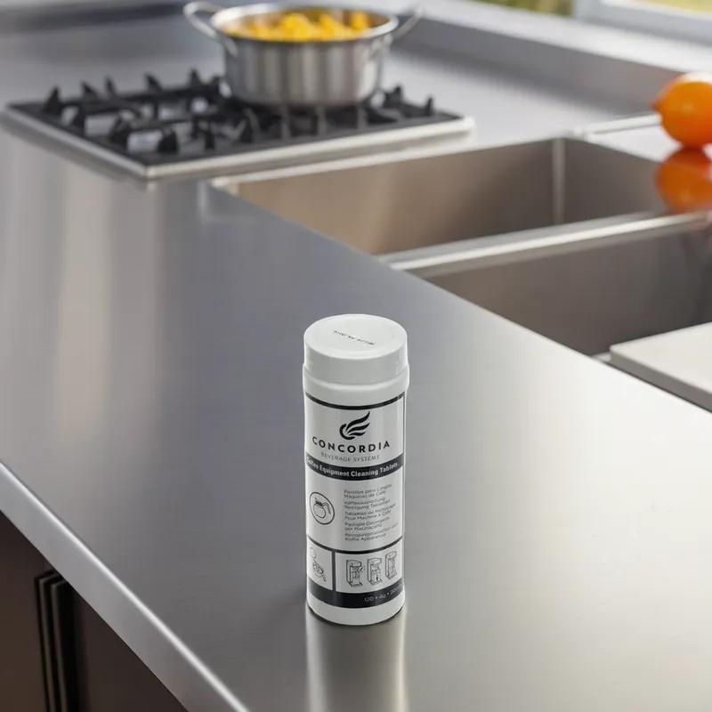 Cleaner Tablet 12 Count/Pack 1 Packs/Case 12 Count/Case