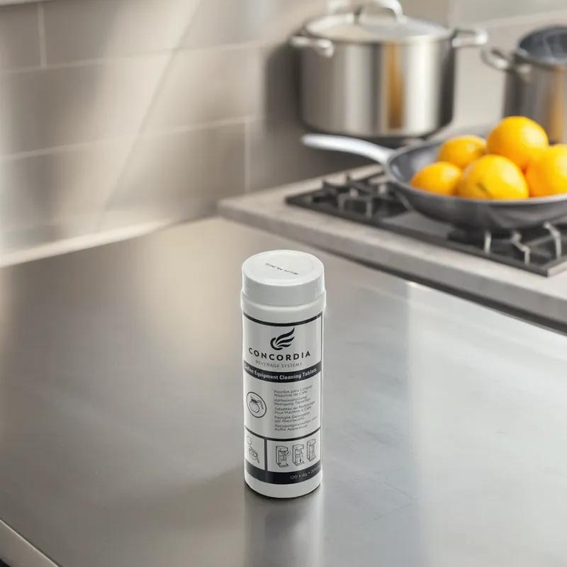 Cleaner Tablet 12 Count/Pack 1 Packs/Case 12 Count/Case