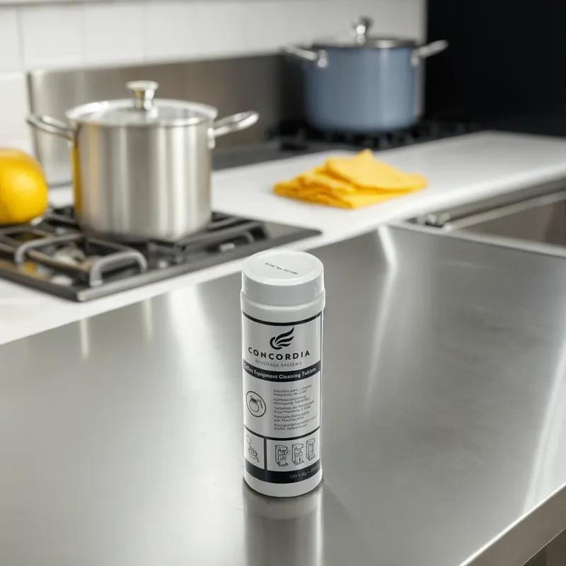 Cleaner Tablet 12 Count/Pack 1 Packs/Case 12 Count/Case