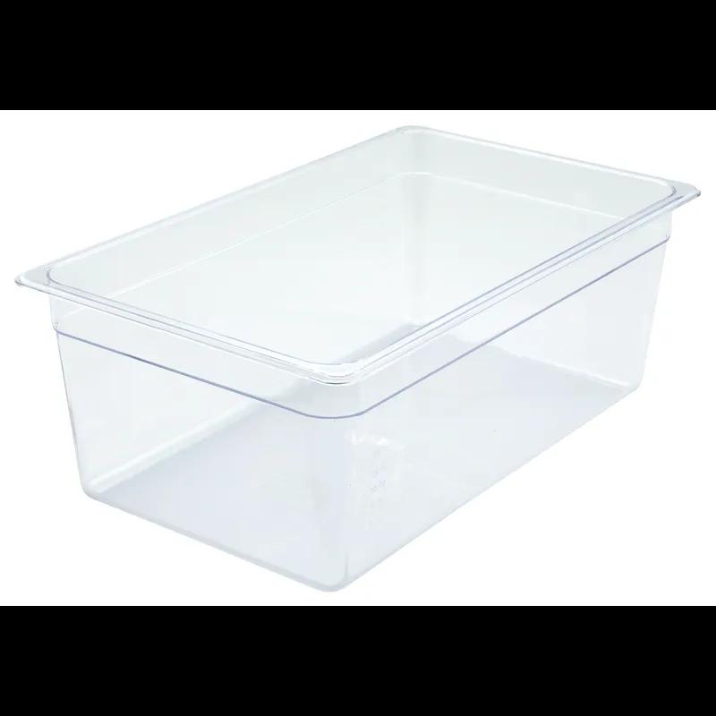 Food Pan Full Size Rectangle PC 1/Each