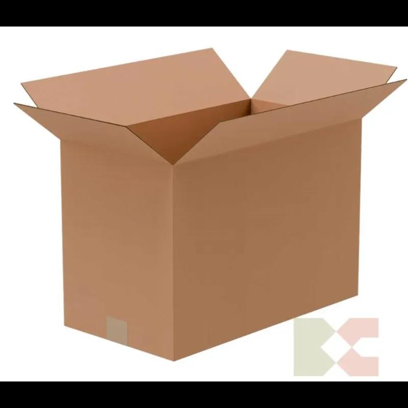 Box 28.5X15.5X19.5 IN Corrugated Cardboard 15/Bundle