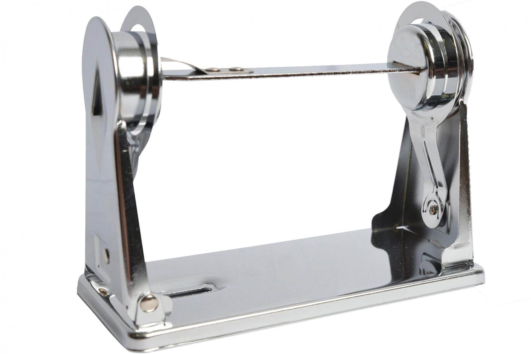 Toilet Paper Dispenser 6X4X2.75 IN Chrome Plated Steel Self-Locking 12/Case