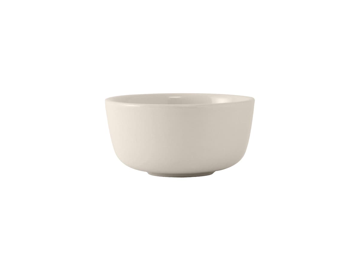 Reno Jung Bowl 4.875 IN 13.5 OZ China Eggshell Round Fully Vitrified 36/Case