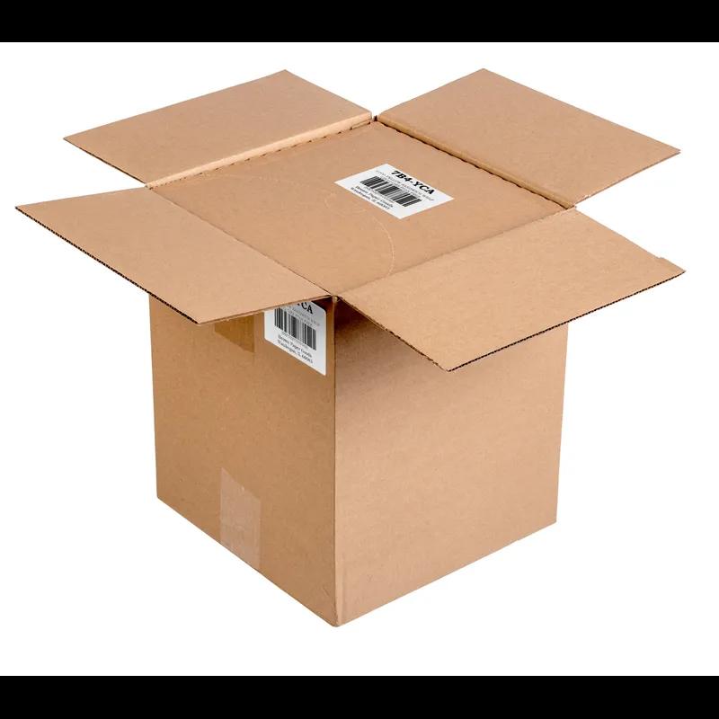 Sandwich Wrap 12X12 IN Paper Canary Plain Grease Resistant 5000/Case