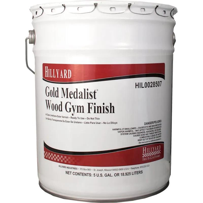 Gold Medalist® Floor Finish 5 GAL RTU Liquid 1/Case