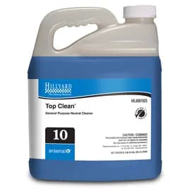 Arsenal Top Clean® Floor Cleaner 2.5 L Neutral 4/Case