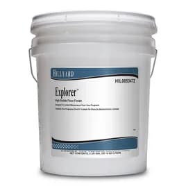 Explorer® Floor Finish 5 GAL Liquid RTU 25% Solids 1/Pail