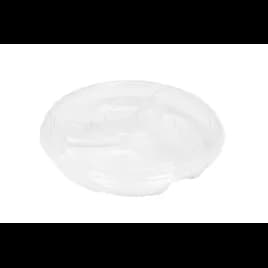 Deli Container Base & Lid Combo With Dome Lid 10.25 IN PET Clear Round 100/Case