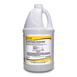 Vet And Kennel Disinfectant 1 GAL Plastic Vet & Kennel Liquid 4/Case