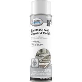 Quick and Clean Stainless Steel Cleaner & Polish 15 OZ Aerosol Oil-Based 12/Case