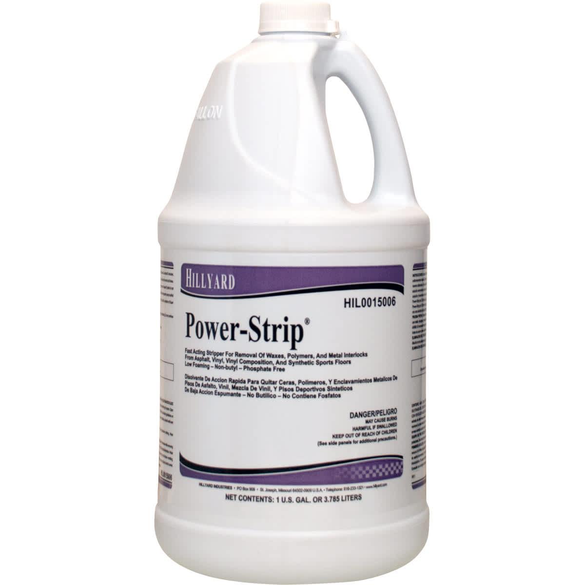 Power-Strip® Floor Stripper 1 GAL Phosphate-Free 4/Case