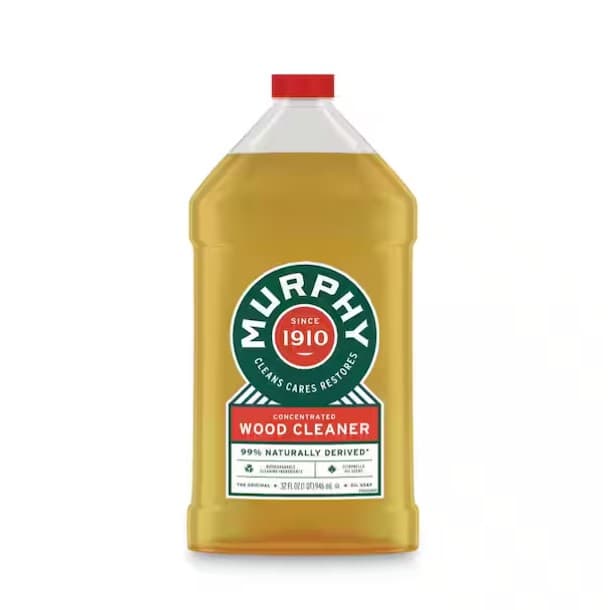 Murphy Oil Soap® Wood Cleaner 32 OZ Soap 9 Count/Case