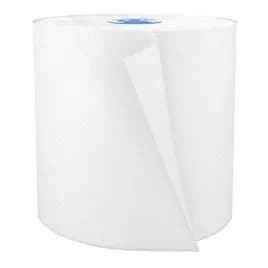Cascades PRO Roll Paper Towel Tandem 775 FT White Standard Roll 6 Rolls/Case