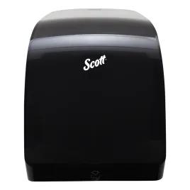 Scott® Professional Paper Towel Dispenser Blue Core 12.66X16.44X9.18 IN Wall Mount Black Hard Roll Manual 1/Each