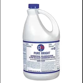 Pure Bright Ultra Bleach 1 GAL Liquid Germicidal 3/Case