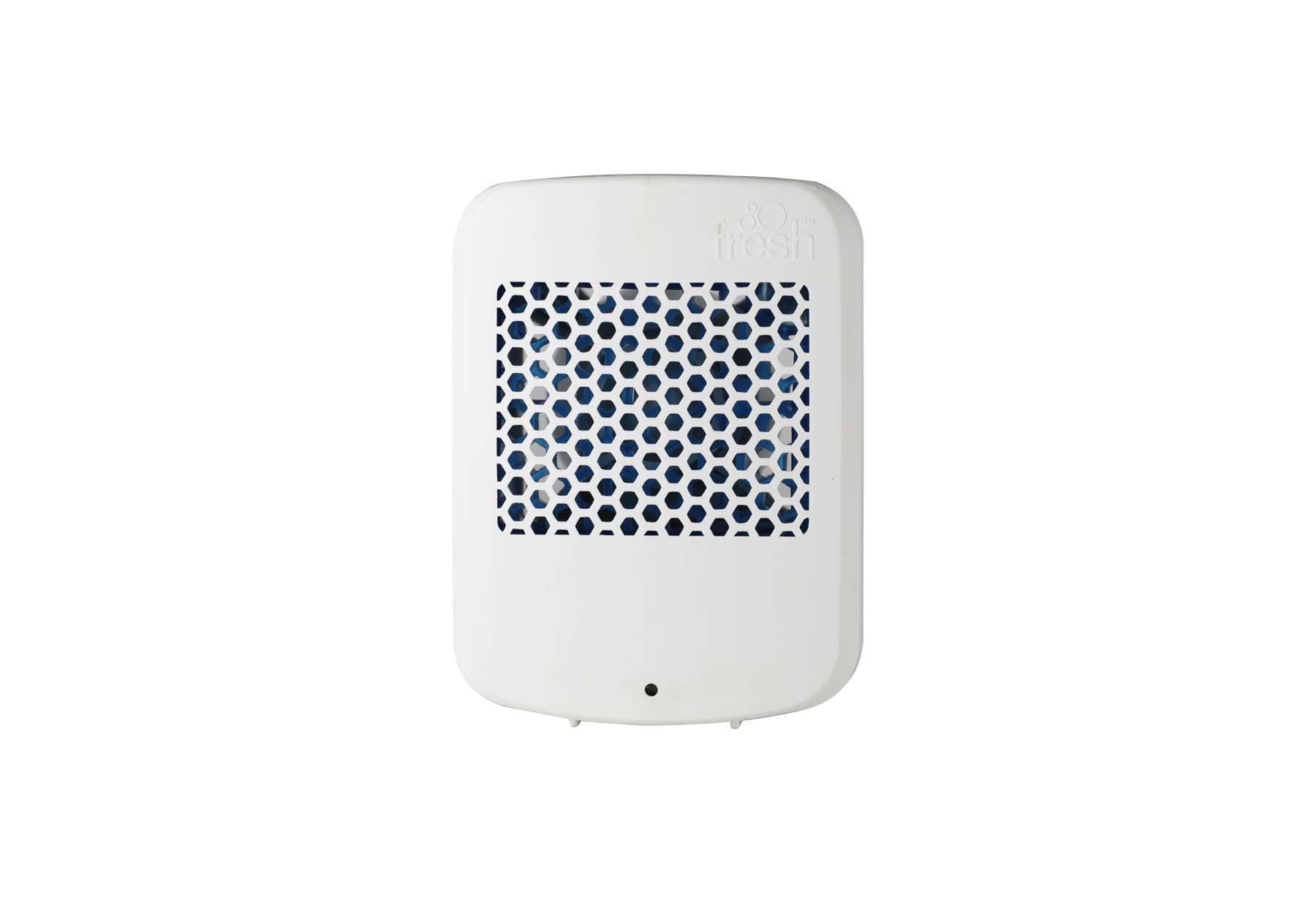 myfresh 2.0 Air Freshener Dispenser White Gray PP Cabinet Small Unit Battery 1/Each