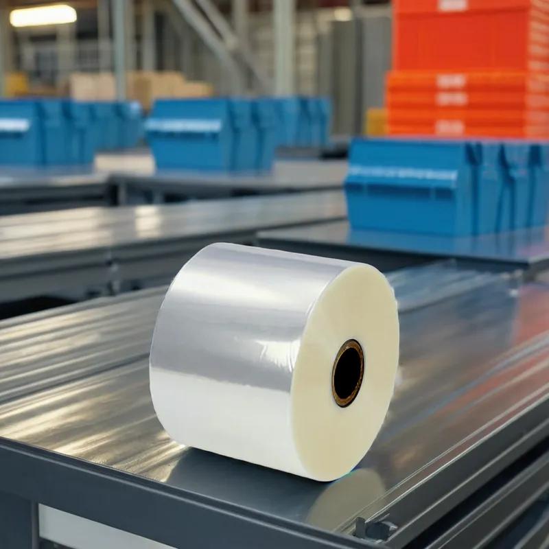 Multi-Purpose Forming Film 25.2554 IN Plastic Clear 1/Roll