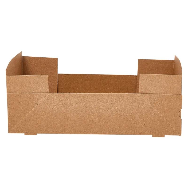 Victoria Bay Take-Out Box Carry Tray 10.125X5.875X2.5 IN Paperboard Kraft Rectangle 400/Case