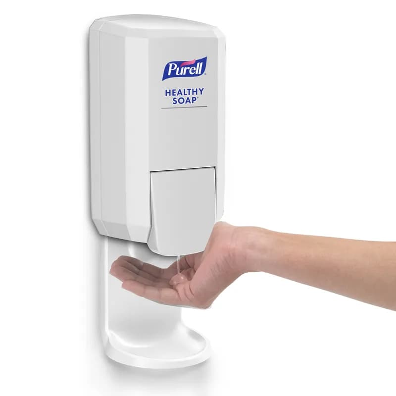 Purell® HEALTHY SOAP™ Handwash Lotionized 1000 mL 9X6X1.75 IN Clear Premium For CS2 8/Case