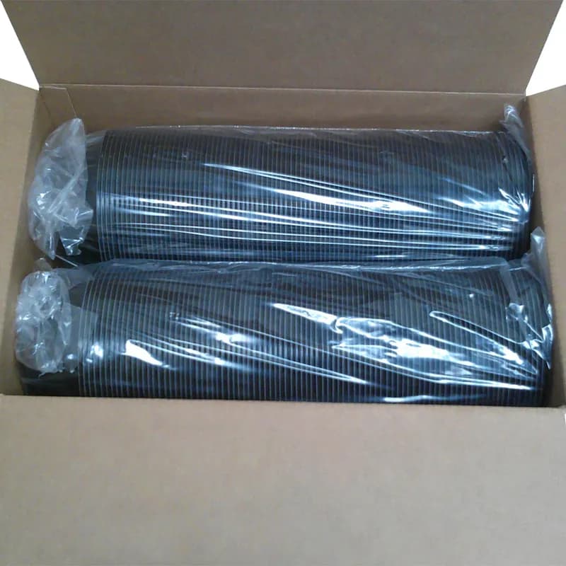 Incredi-Bowls® Bowl 40 OZ PP Black Round Microwave Safe 352/Case