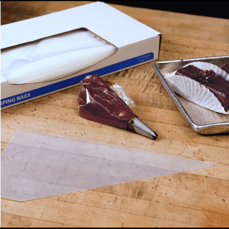 Pipin Pastry Tuf-R Piping & Pastry Bag 18 IN 1000/Case