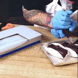 Pipin Pastry Tuf-R Piping & Pastry Bag 20X11 IN 500 Count/Bag 2 Packs/Case 1000 Count/Case