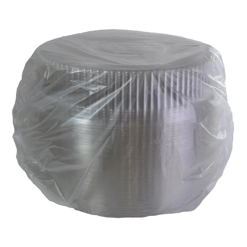 Lid High Dome 18.13X4.13 IN PET Clear Round For Platter 36/Case