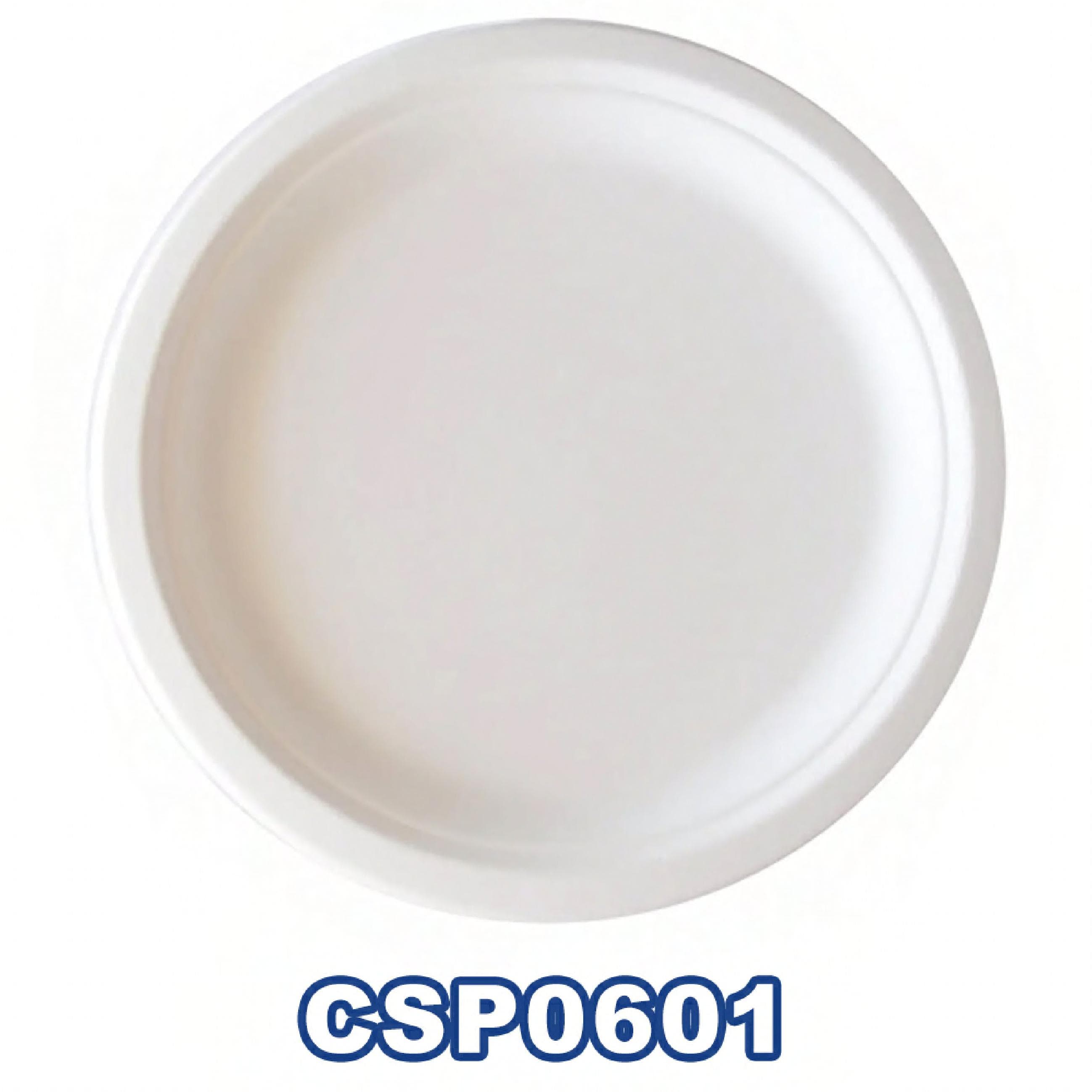 Victoria Bay Plate 6 IN Round Retail 100 Count/Pack 10 Packs/Case 1000 Count/Case