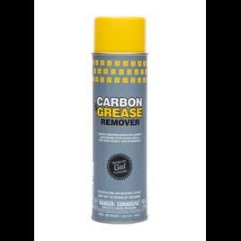 Carbon & Grease Remover Mild Scent Oven & Grill Cleaner 20 OZ Alkaline RTU Gel 12/Case