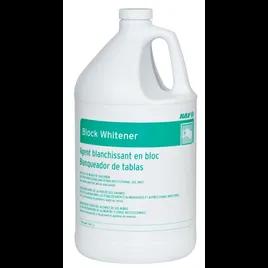 Block Whitener 1 GAL Retail 4/Case
