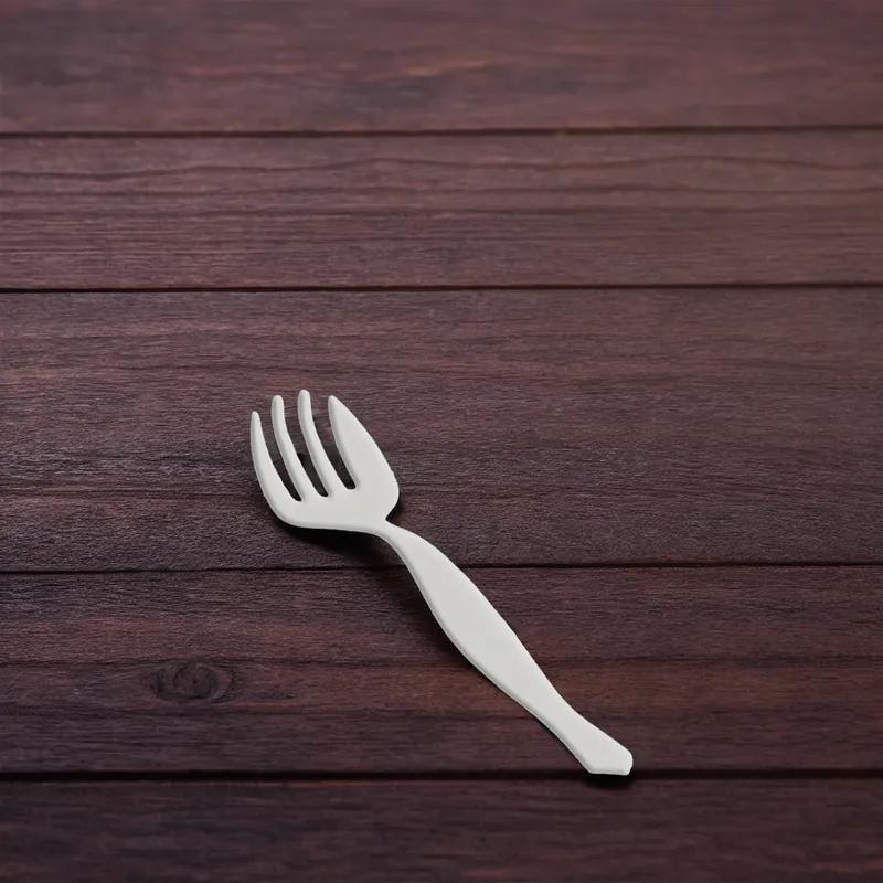 Victoria Bay Serving Fork 8.5 IN PS White Wrapped 144/Case