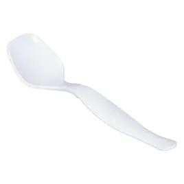 Victoria Bay Serving Spoon 8.5 IN PS White Wrapped 144/Case