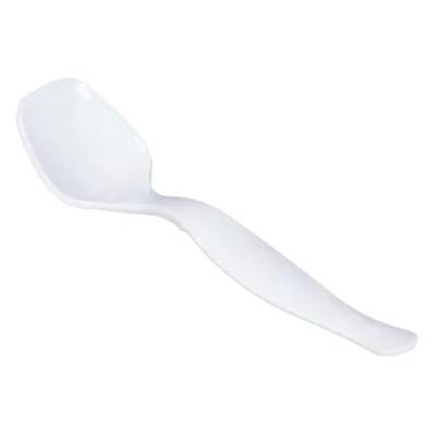 Victoria Bay Serving Spoon 8.5 IN PS White Wrapped 144/Case