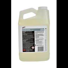 3M™ Scotchgard™ 27A Carpet Extraction Cleaner 64 FLOZ Heavy Duty Neutral Concentrate 1/Box