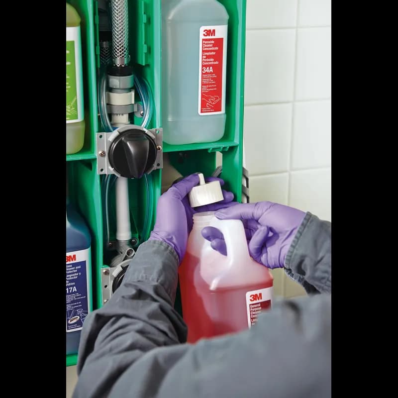 3M™ Scotchgard™ 27A Carpet Extraction Cleaner 64 FLOZ Heavy Duty Neutral Concentrate 1/Box