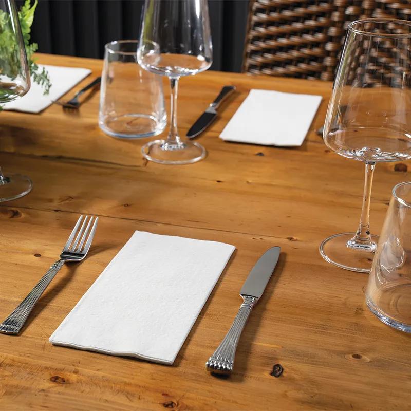 Dinner Napkins 17X17 IN Linen Paper 300/Case