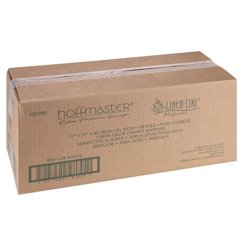 Dinner Napkins 17X17 IN Linen Paper 300/Case