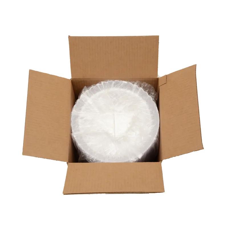 Platter Pleasers Serving Tray 10.25 IN Plastic Clear Round 110/Case